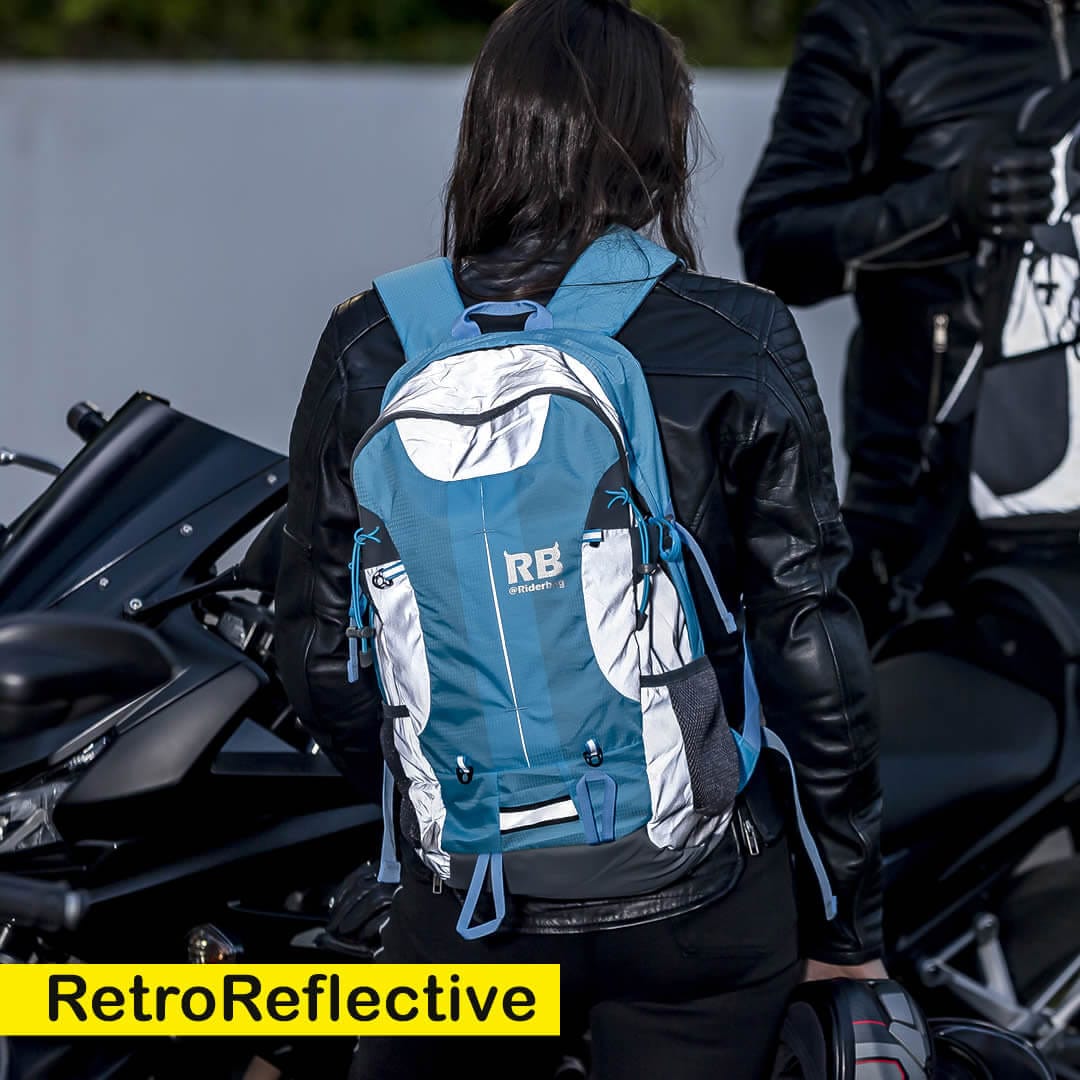 Riderbag Motorcycle Backpack