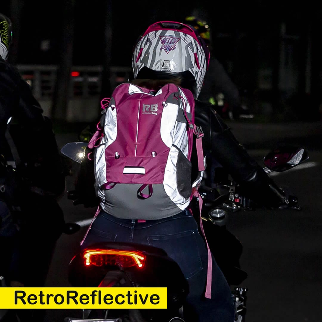 Riderbag Motorcycle Backpack